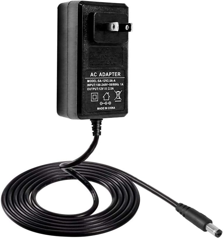 1メートルACアダプター 防犯カメラ用電源 PSE取得 12V3A 通用 スイッチング方式 定性電源 プラグ 外径5.5mm 内径2.1mm 1ｍケープル (12V3A)